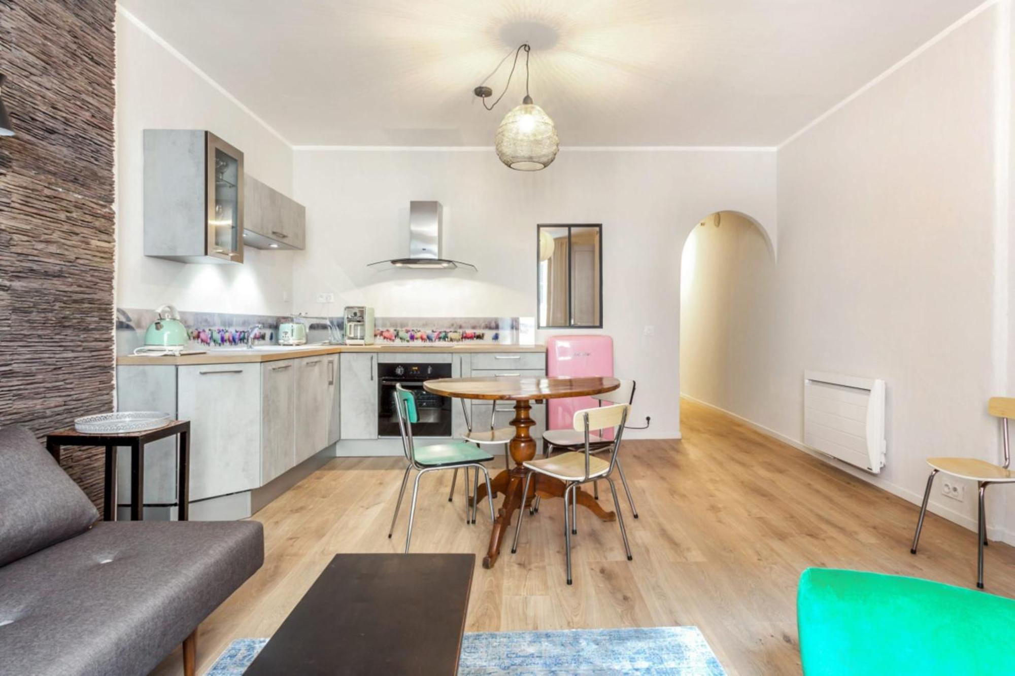Appartement Sainte Claire Vintage - Welkeys Annecy Zewnętrze zdjęcie