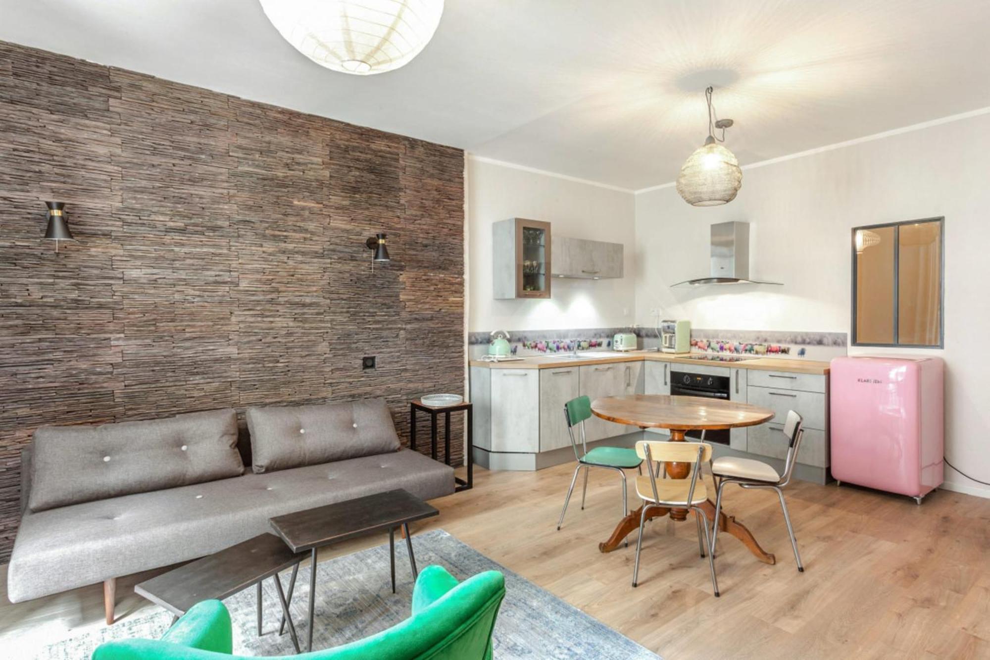 Appartement Sainte Claire Vintage - Welkeys Annecy Zewnętrze zdjęcie