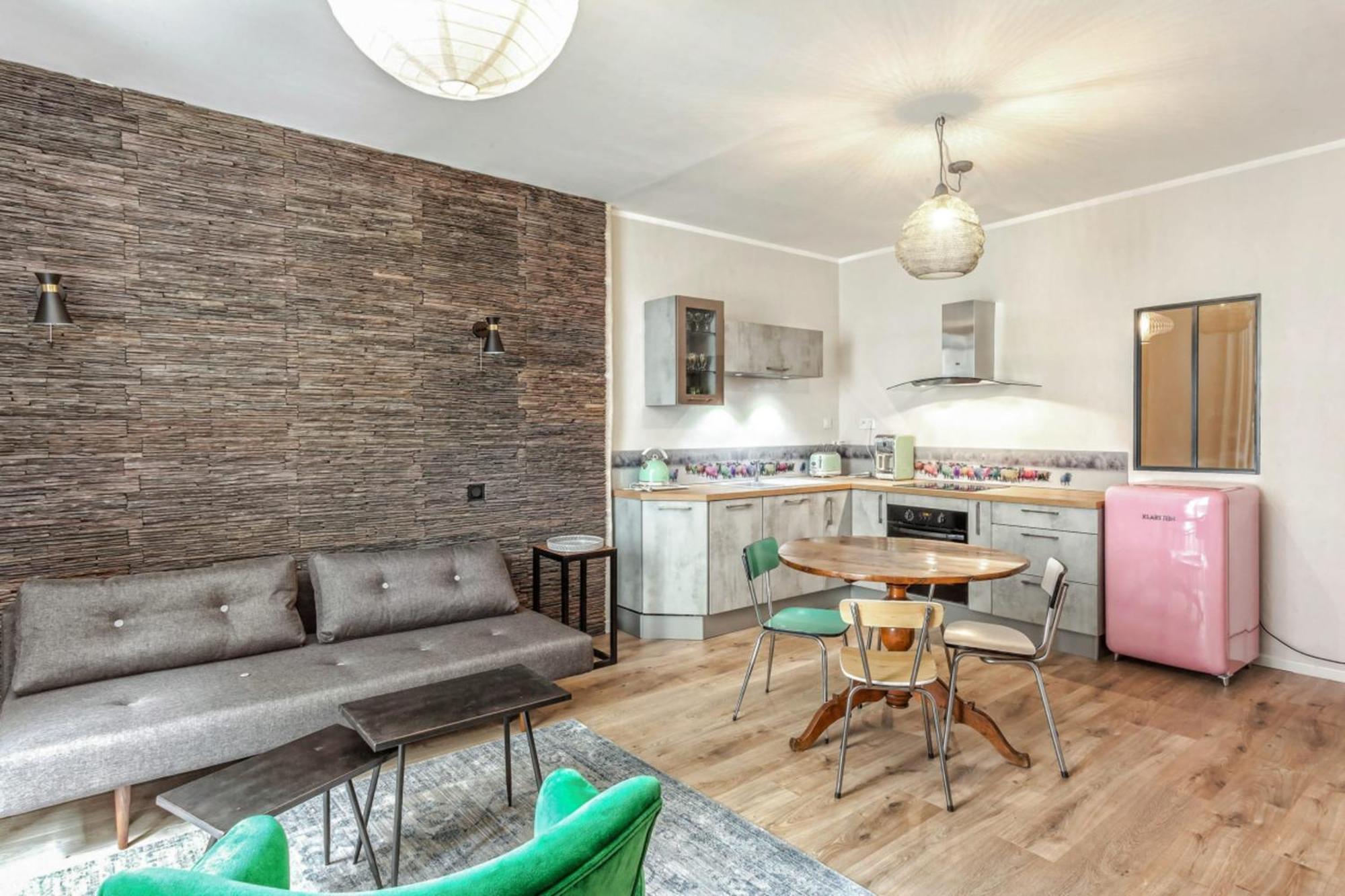 Appartement Sainte Claire Vintage - Welkeys Annecy Zewnętrze zdjęcie