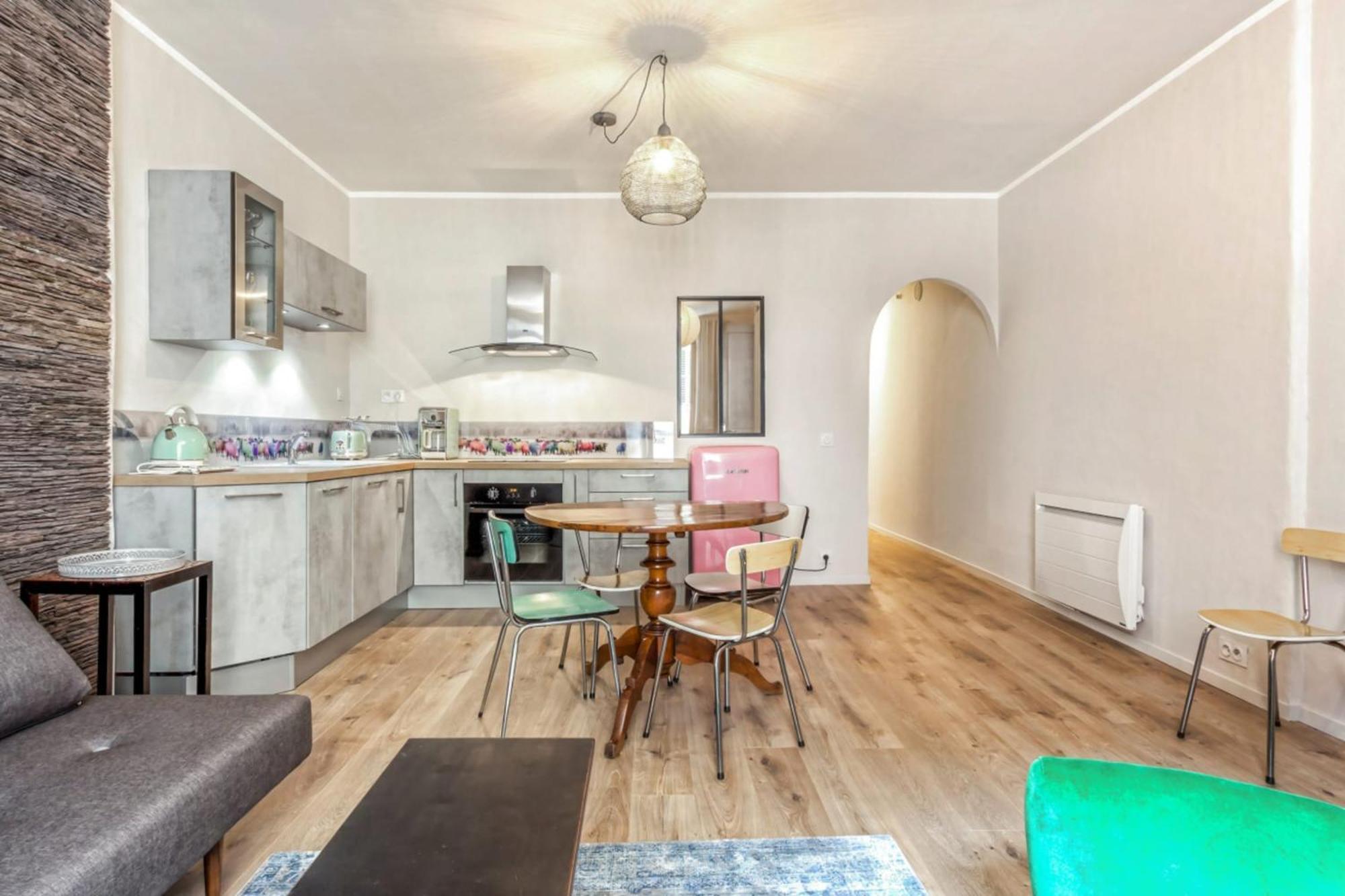 Appartement Sainte Claire Vintage - Welkeys Annecy Zewnętrze zdjęcie